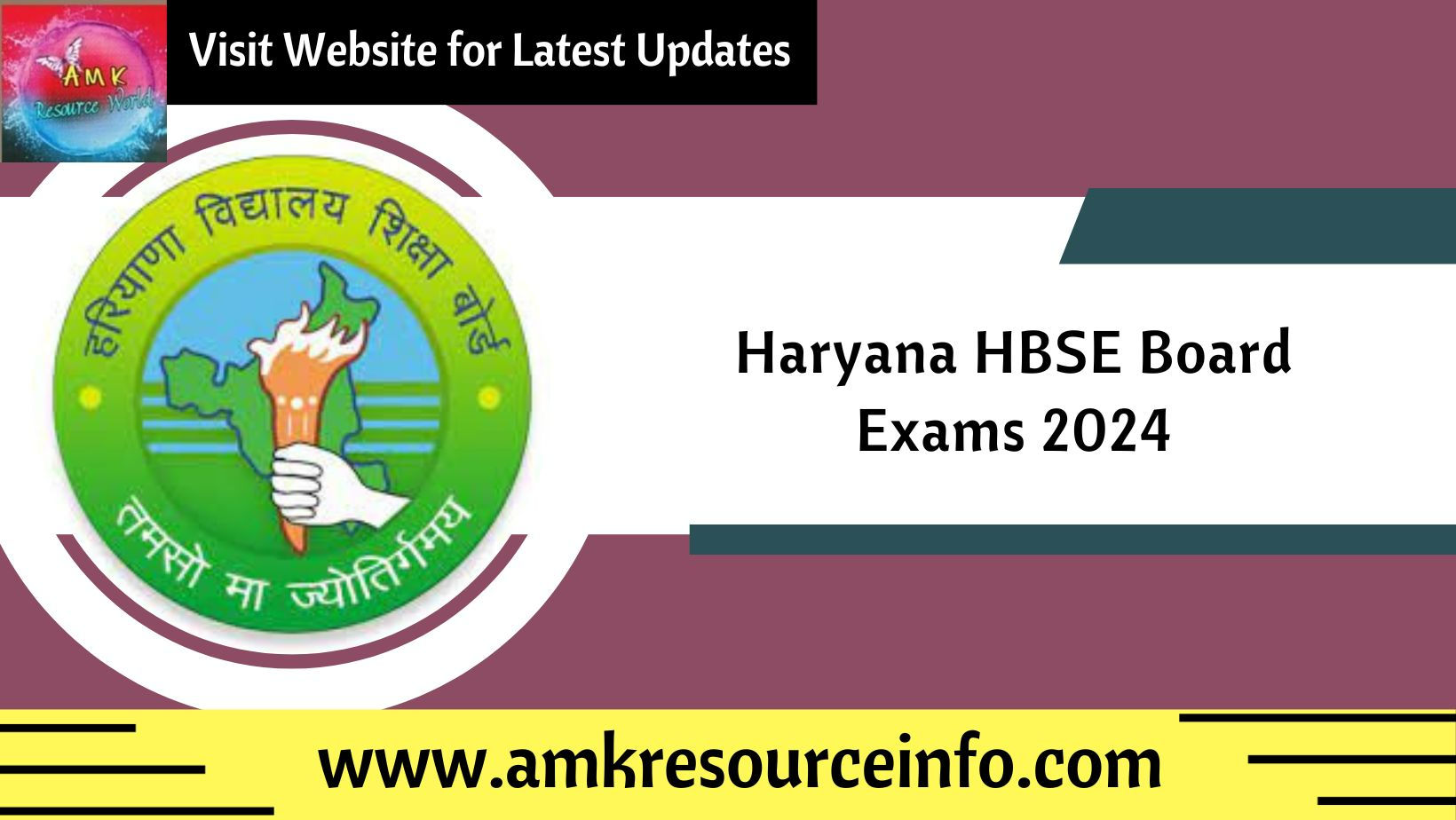 Haryana School Education Board (BSEH)