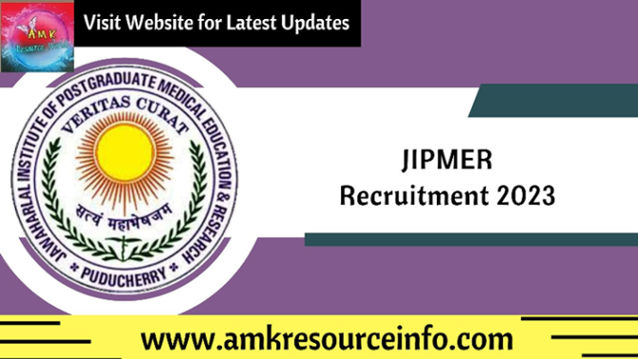 Jawaharlal Institute of Postgraduate Medical Education & Research (JIPMER)