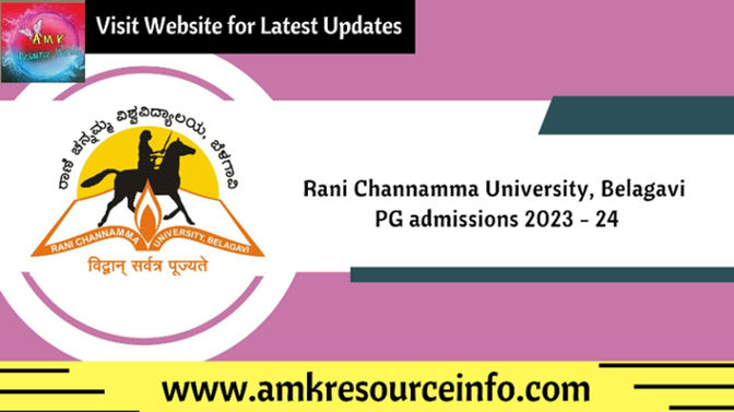 Rani Channamma University, Belagavi