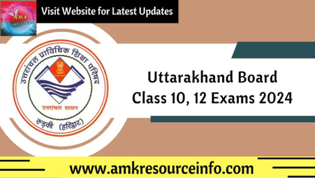 Uttarakhand Board of Secondary Education (UBSE)