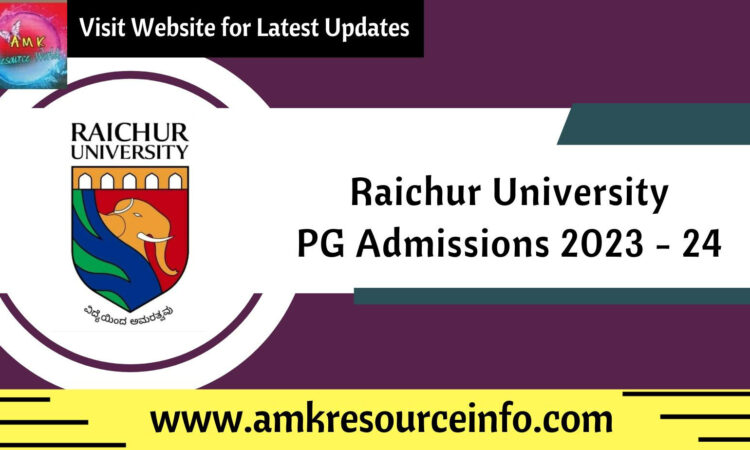 Raichur University