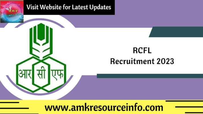 Rashtriya Chemicals & Fertilizers Limited (RCFL)