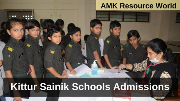 Kittur Sainik Schools