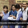 ICSI CS December 2024 Exam Registrations Open Now