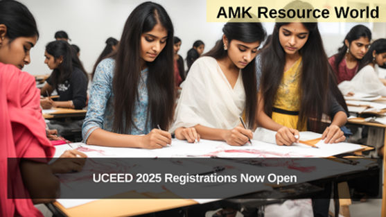 UCEED 2025 Registrations Now Open