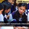 Karnataka SSLC Annual Exam 1 March 2025 registrations started