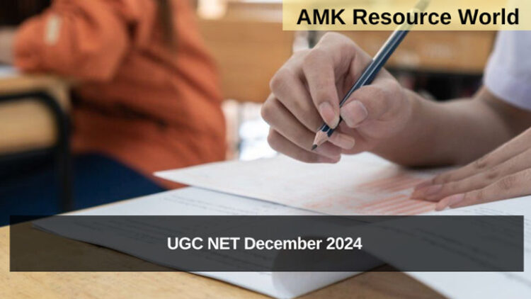 UGC NET December 2024 Registrations Now Open