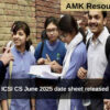 ICSI CS June 2025