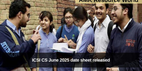 ICSI CS June 2025