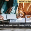 Common Entrance Exam for Design (CEED) 2025