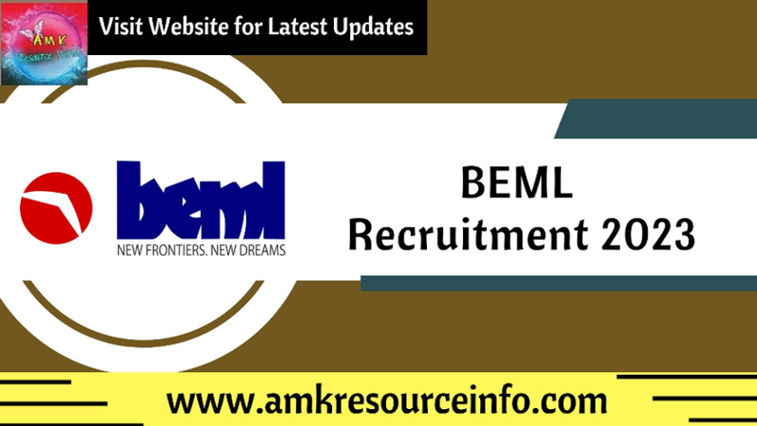 மத்திய அரசு நிறுவனத்தில் வேலை.. ரூ.85 ஆயிரம் வரை சம்பளம்.. டிப்ளமோ  முடித்தவர்கள் விண்ணப்பிக்கலாம் | BEML Recruitment, 119 vacancy, Diploma  candidate can apply, how to apply ...