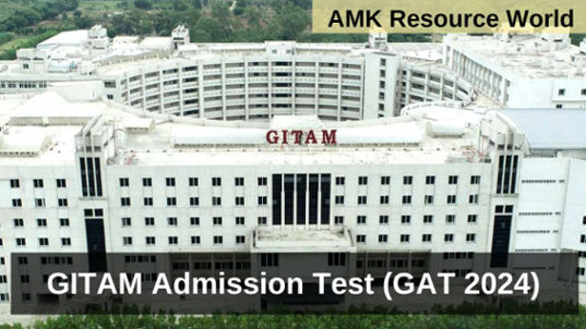 Gandhi Institute of Technology and Management (GITAM) University