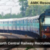 RRC, North Central Railway