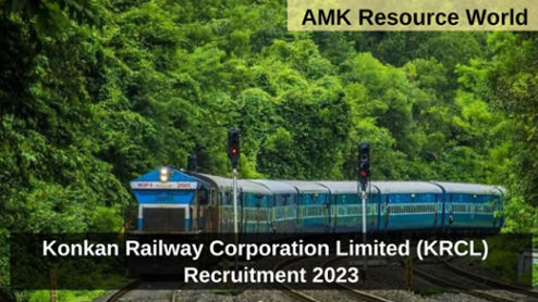 Konkan Railway Corporation Limited (KRCL)