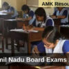 Tamil Nadu 10th, 11th, 12th Public Exam 2024
