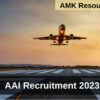 Airports Authority of India (AAI) apprentice recruitment 2023