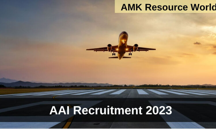 Airports Authority of India (AAI) apprentice recruitment 2023
