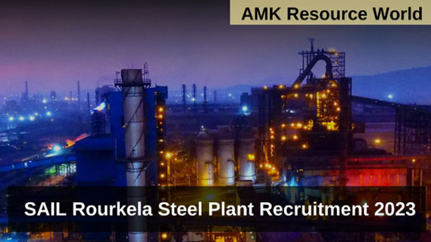 SAIL Rourkela Steel Plant