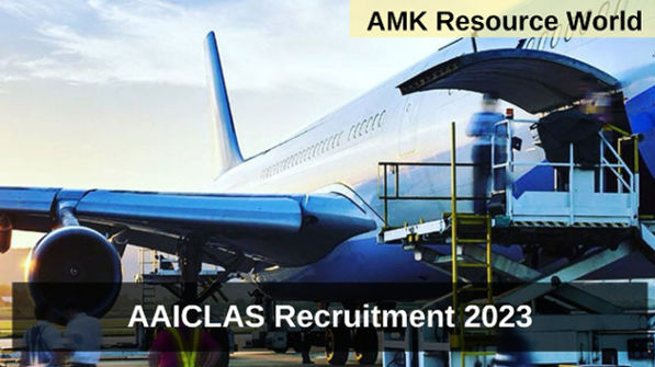 Airports Authority of India Cargo Logistics & Allied Services Company Limited (AAICLAS)