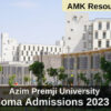 Azim Premji University : Diploma in Early Childhood Education admissions 2023 - 24