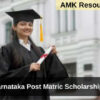 Post Matric Scholarship, Fee Concession and Vidyasiri