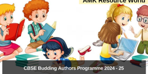 CBSE Budding Authors Programme 2024 - 25 Registrations Now Open
