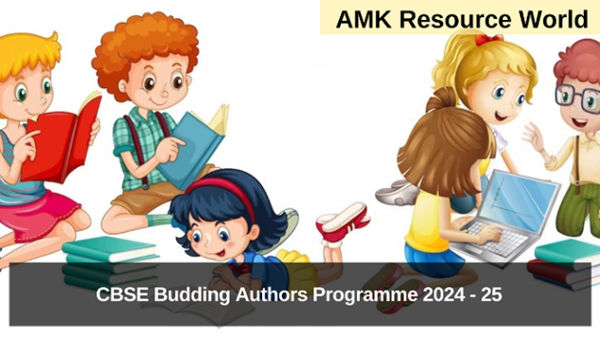 CBSE Budding Authors Programme 2024 - 25 Registrations Now Open