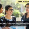 NCERT: PRAYAAS 2024 - 25 guidelines released