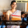 CTET December 2024 notification released, Apply Now