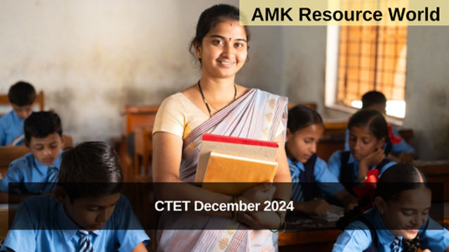 CTET December 2024 notification released, Apply Now