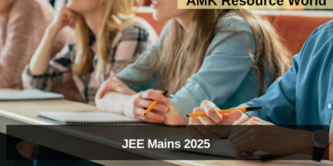 JEE Mains 2025