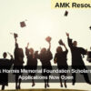 Federal Bank Hormis Memorial Foundation Scholarship 2024 - 25 Applications Now Open