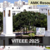 VITEEE 2025 Registrations Now Open