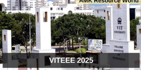 VITEEE 2025 Registrations Now Open