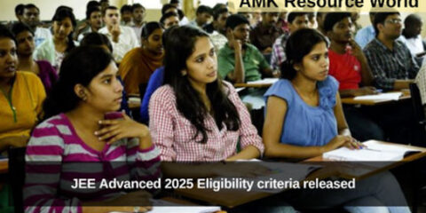 JEE Advanced 2025 Eligibility criteria released