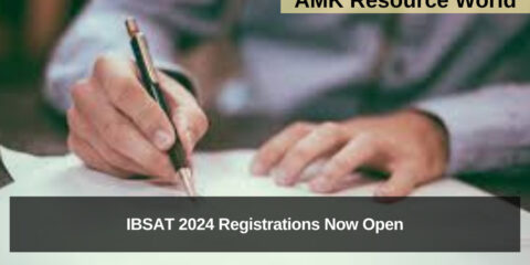 IBSAT 2024 Registrations Now Open