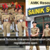 All India Sainik Schools Entrance Examination (AISSEE) 2025