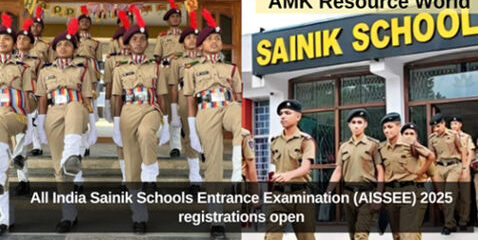 All India Sainik Schools Entrance Examination (AISSEE) 2025