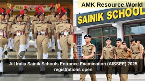 All India Sainik Schools Entrance Examination (AISSEE) 2025