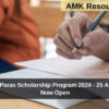 TATA AIA Paras Scholarship Program 2024 - 25