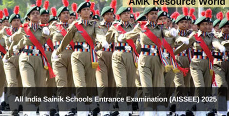 All India Sainik Schools Entrance Examination (AISSEE) 2025