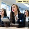 ATMA 2025 February session results announced