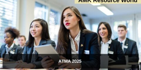 ATMA 2025 February session results announced