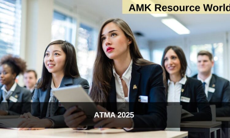 ATMA 2025 February session results announced
