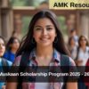 Muskaan Scholarship Program 2025 - 26 Applications Open