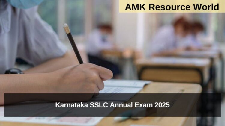 Karnataka SSLC Annual Exam (1) 2025: Revised results after Revaluation / Retotalling announced