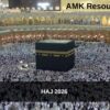 HAJ 2026 Online Application Open