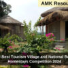 National Best Tourism Village and National Best Rural Homestays Competition 2024