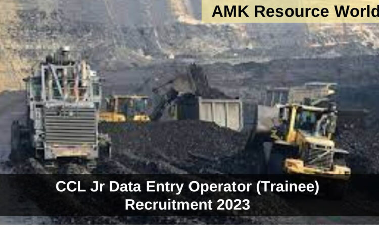 Central Coalfields Limited