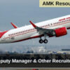 AIASL Deputy Manager, Deputy Officer & Other Recruitment 2023